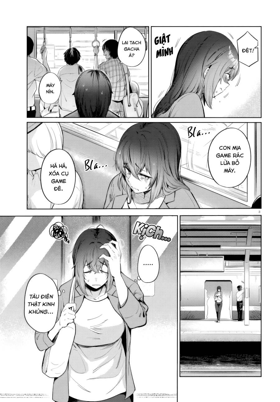 Bữa Ăn Đạm Bạc Của Bà Chị (26) Độc Thân Chap 11 - Next Chap 12