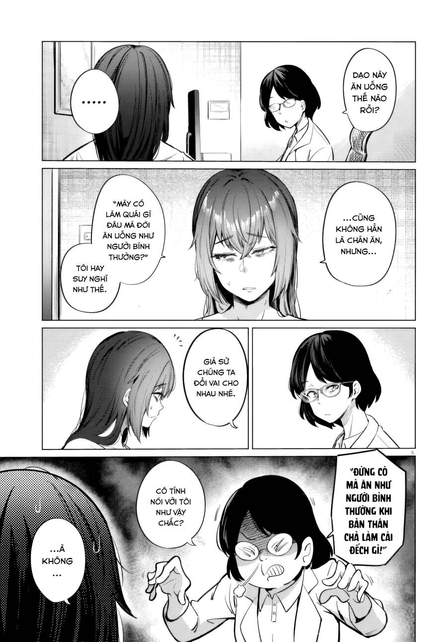 Bữa Ăn Đạm Bạc Của Bà Chị (26) Độc Thân Chap 11 - Next Chap 12