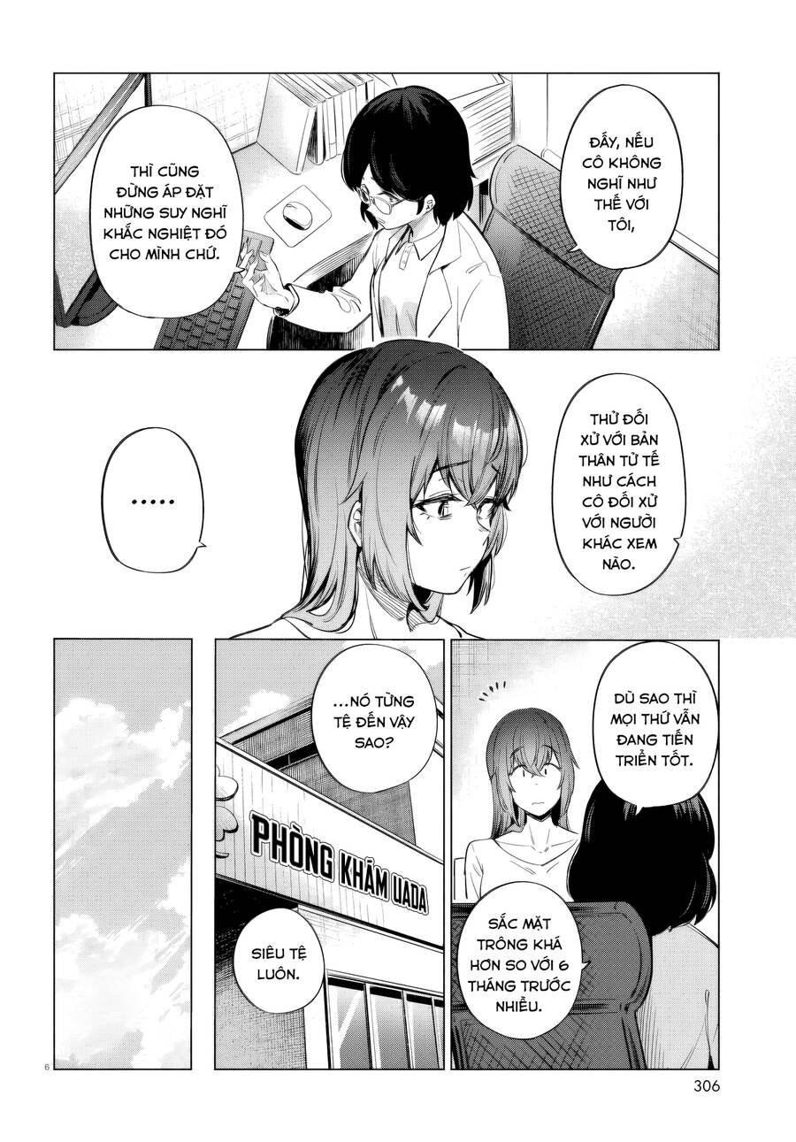 Bữa Ăn Đạm Bạc Của Bà Chị (26) Độc Thân Chap 11 - Next Chap 12