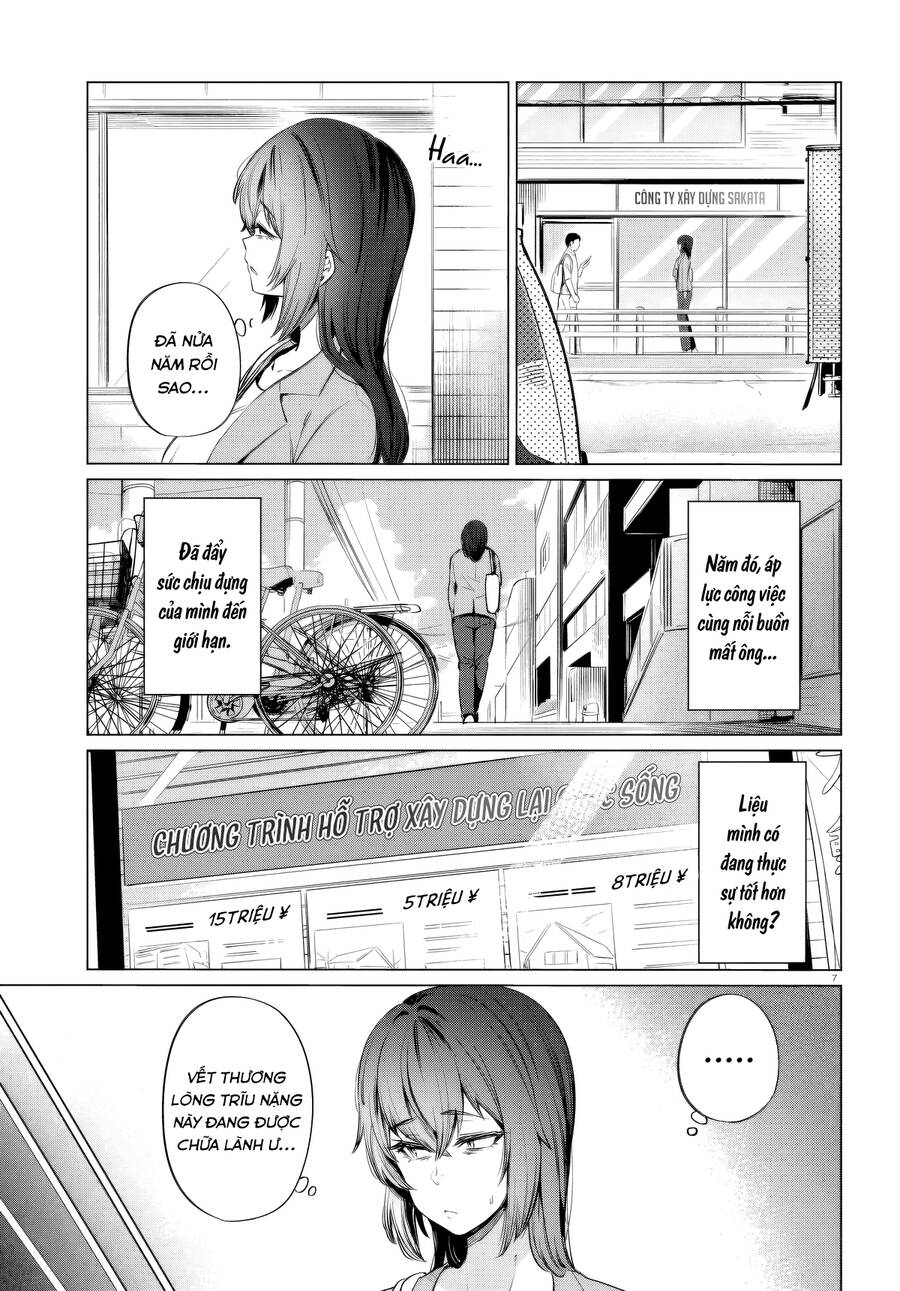 Bữa Ăn Đạm Bạc Của Bà Chị (26) Độc Thân Chap 11 - Next Chap 12