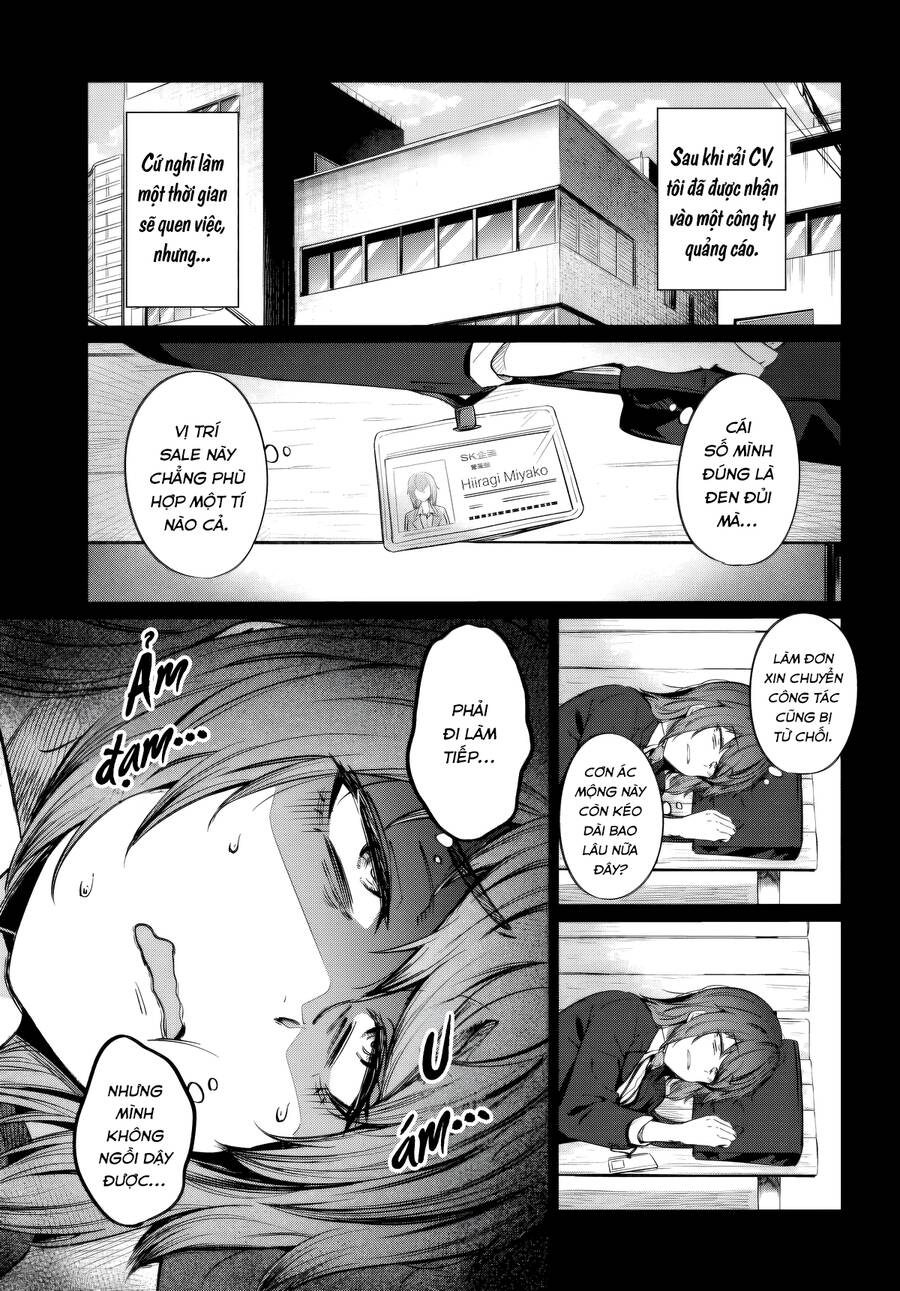 Bữa Ăn Đạm Bạc Của Bà Chị (26) Độc Thân Chap 11 - Next Chap 12