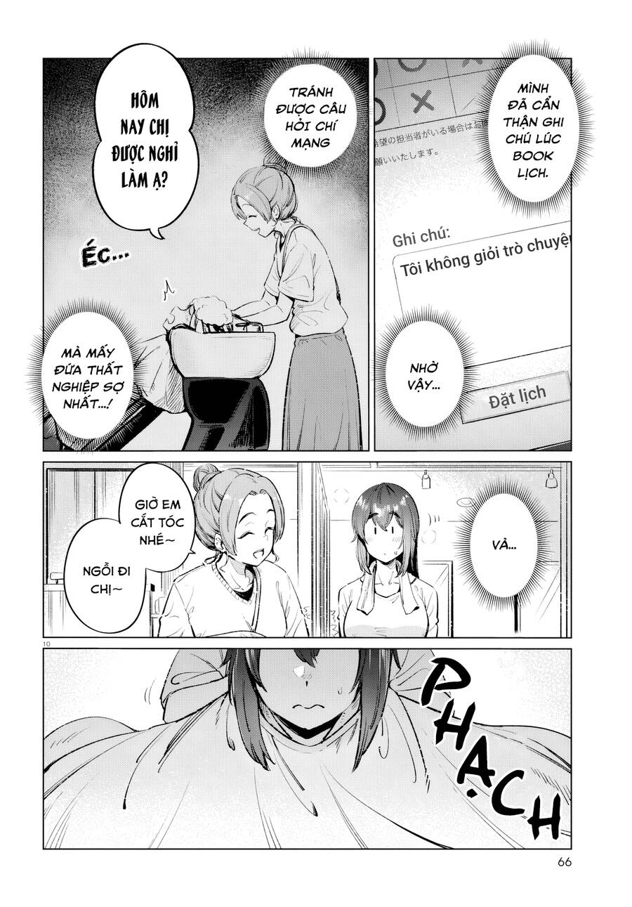 Bữa Ăn Đạm Bạc Của Bà Chị (26) Độc Thân Chap 12 - Next Chap 13