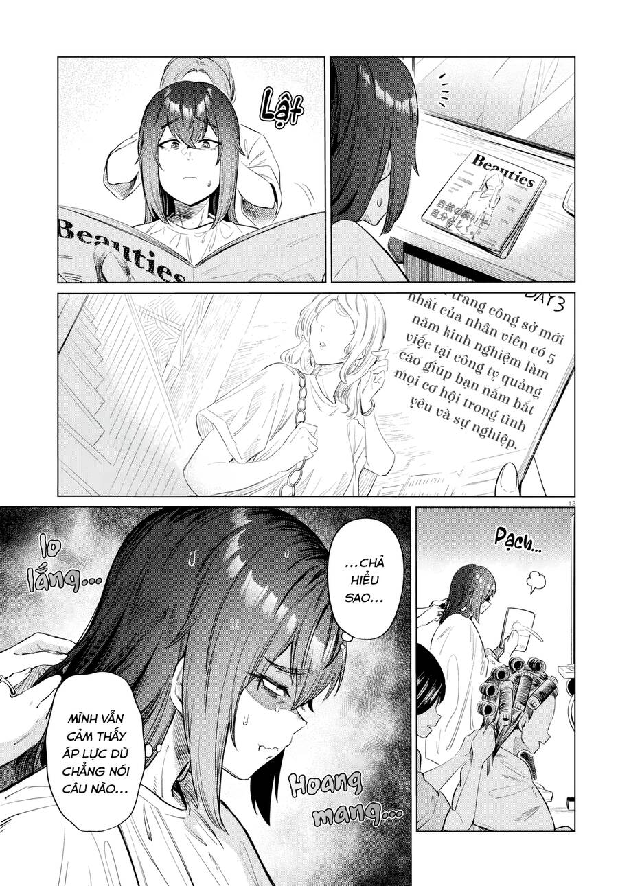 Bữa Ăn Đạm Bạc Của Bà Chị (26) Độc Thân Chap 12 - Next Chap 13