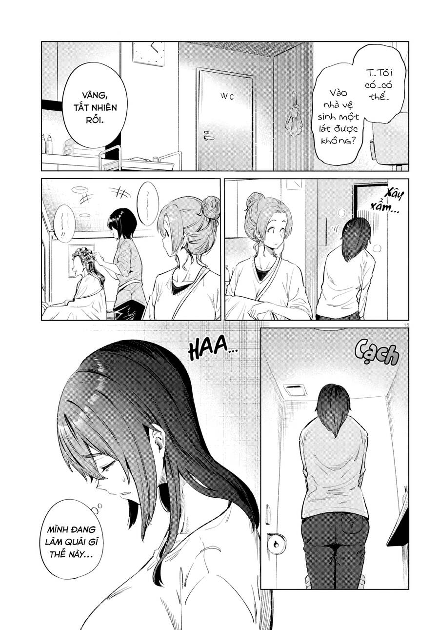 Bữa Ăn Đạm Bạc Của Bà Chị (26) Độc Thân Chap 12 - Next Chap 13