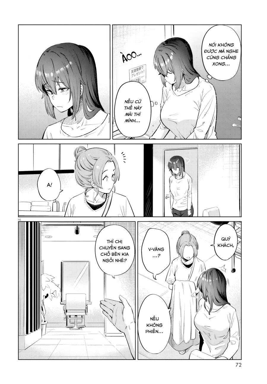 Bữa Ăn Đạm Bạc Của Bà Chị (26) Độc Thân Chap 12 - Next Chap 13