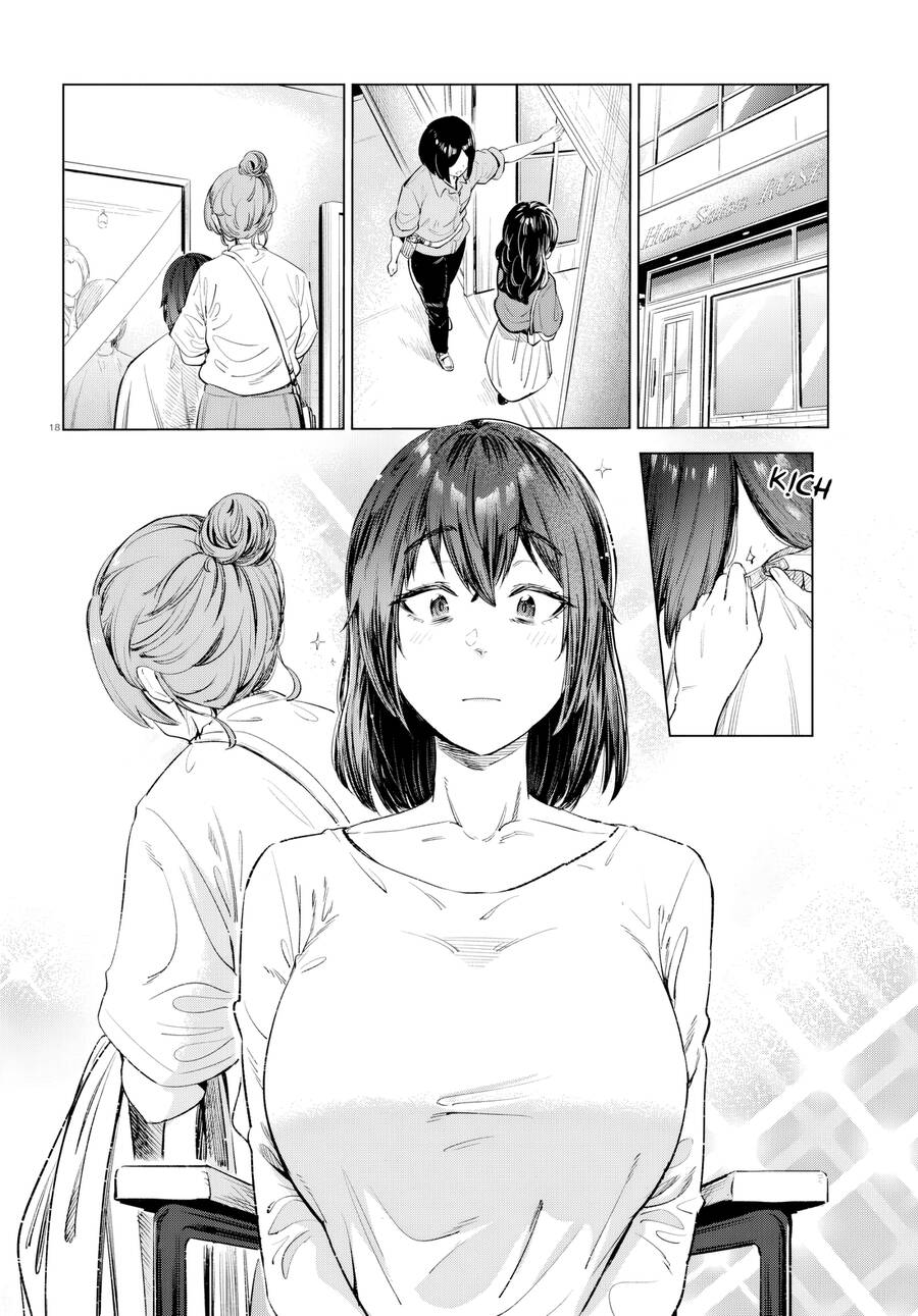 Bữa Ăn Đạm Bạc Của Bà Chị (26) Độc Thân Chap 12 - Next Chap 13