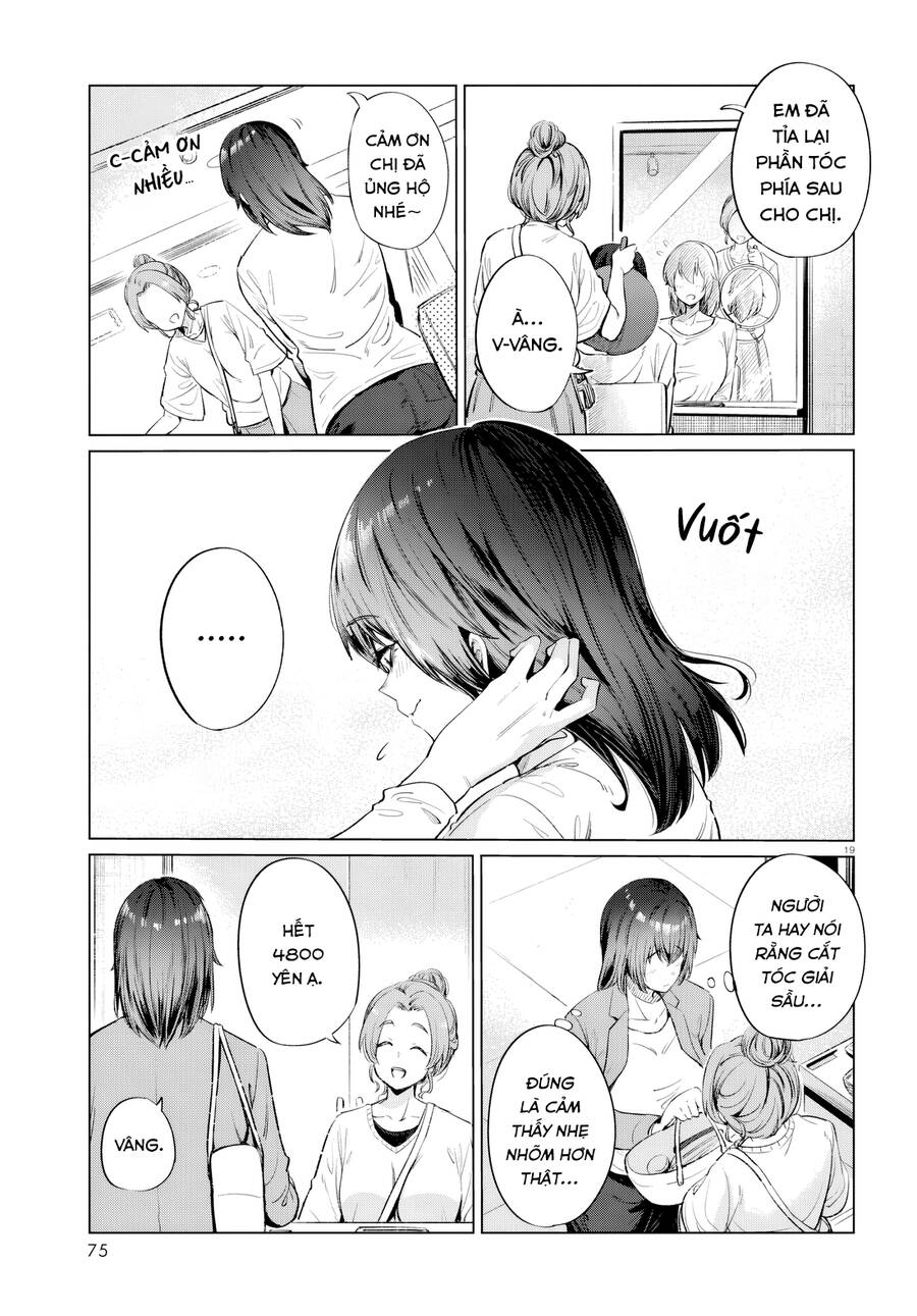 Bữa Ăn Đạm Bạc Của Bà Chị (26) Độc Thân Chap 12 - Next Chap 13