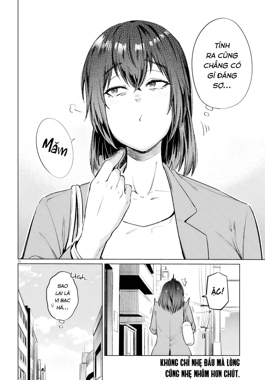 Bữa Ăn Đạm Bạc Của Bà Chị (26) Độc Thân Chap 12 - Next Chap 13