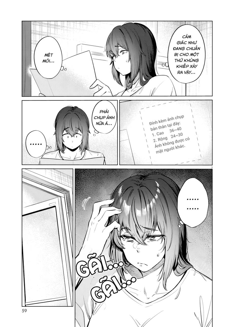 Bữa Ăn Đạm Bạc Của Bà Chị (26) Độc Thân Chap 12 - Next Chap 13