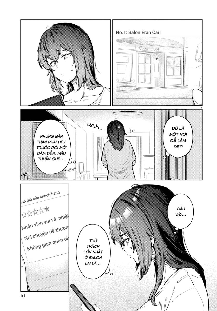 Bữa Ăn Đạm Bạc Của Bà Chị (26) Độc Thân Chap 12 - Next Chap 13