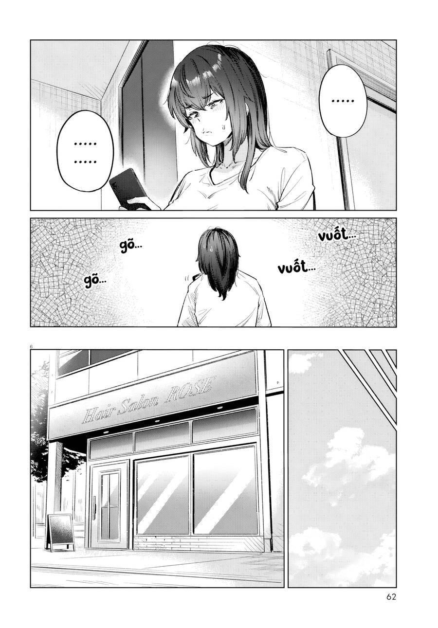 Bữa Ăn Đạm Bạc Của Bà Chị (26) Độc Thân Chap 12 - Next Chap 13