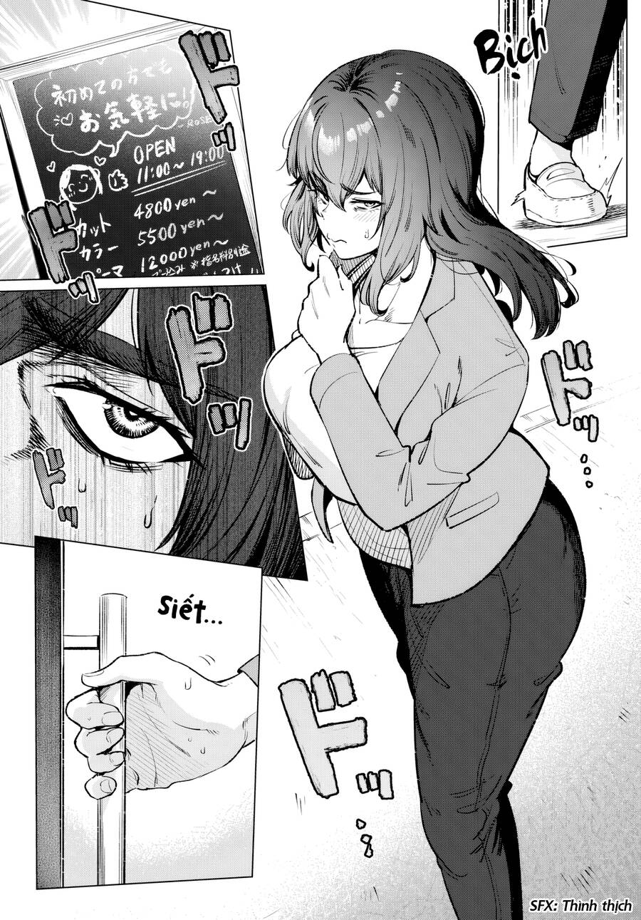 Bữa Ăn Đạm Bạc Của Bà Chị (26) Độc Thân Chap 12 - Next Chap 13