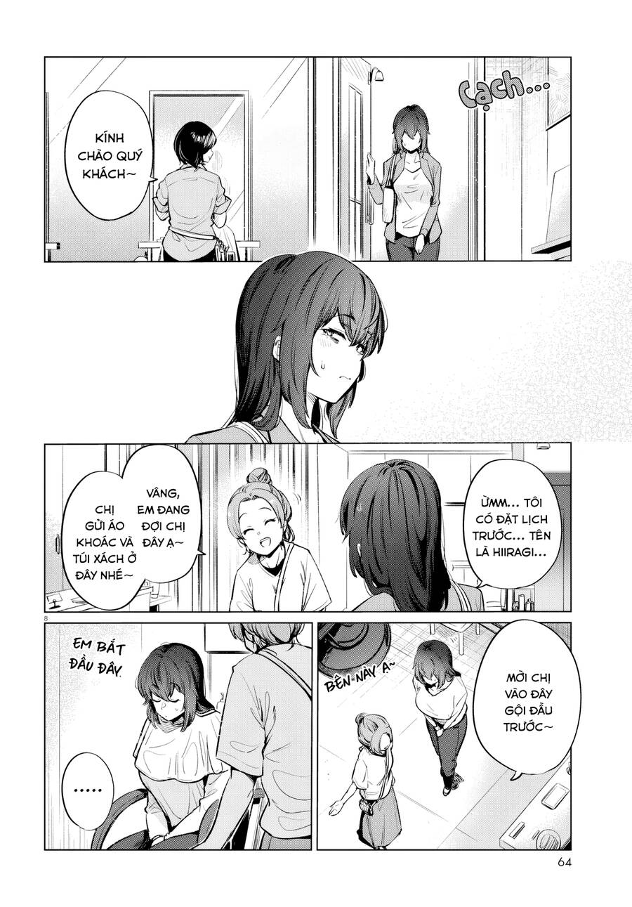 Bữa Ăn Đạm Bạc Của Bà Chị (26) Độc Thân Chap 12 - Next Chap 13