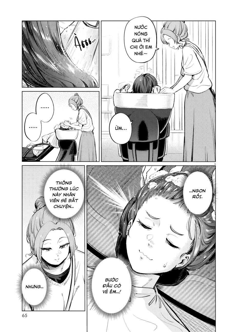 Bữa Ăn Đạm Bạc Của Bà Chị (26) Độc Thân Chap 12 - Next Chap 13