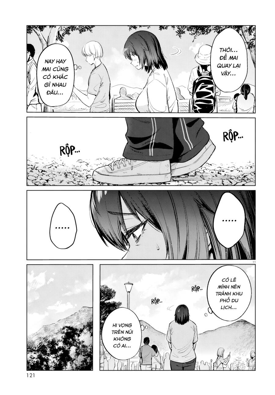 Bữa Ăn Đạm Bạc Của Bà Chị (26) Độc Thân Chap 13 - Next Chap 14