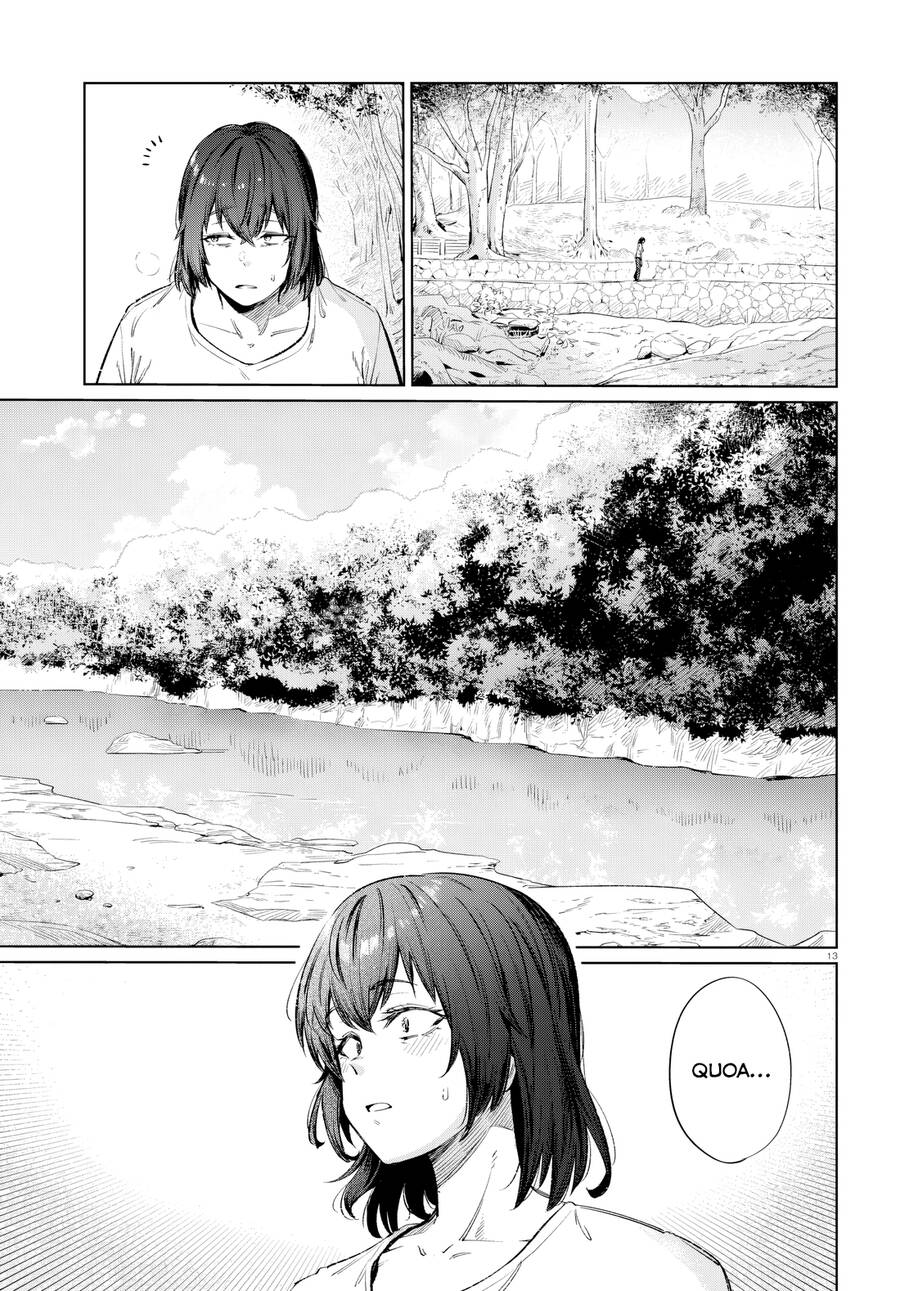 Bữa Ăn Đạm Bạc Của Bà Chị (26) Độc Thân Chap 13 - Next Chap 14