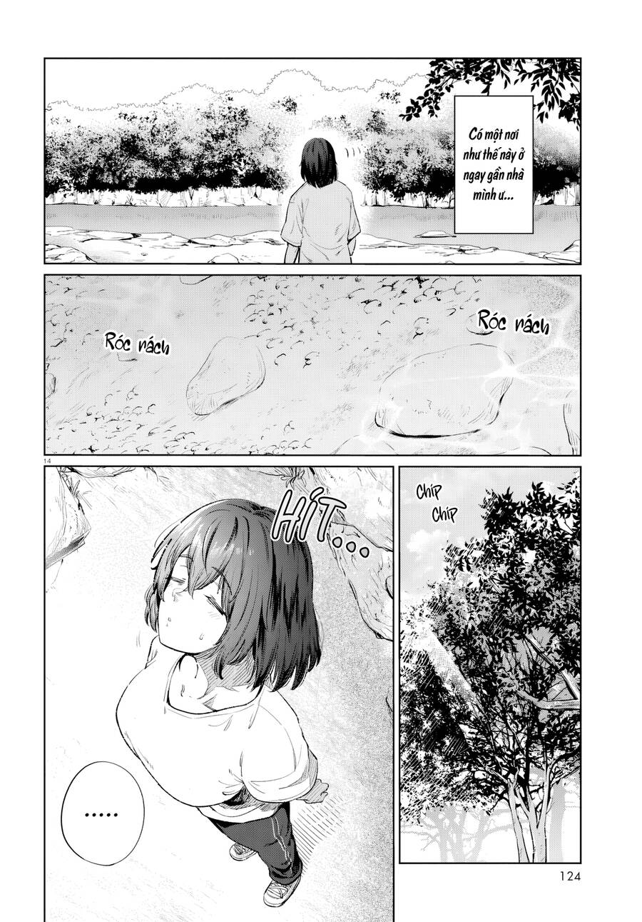 Bữa Ăn Đạm Bạc Của Bà Chị (26) Độc Thân Chap 13 - Next Chap 14