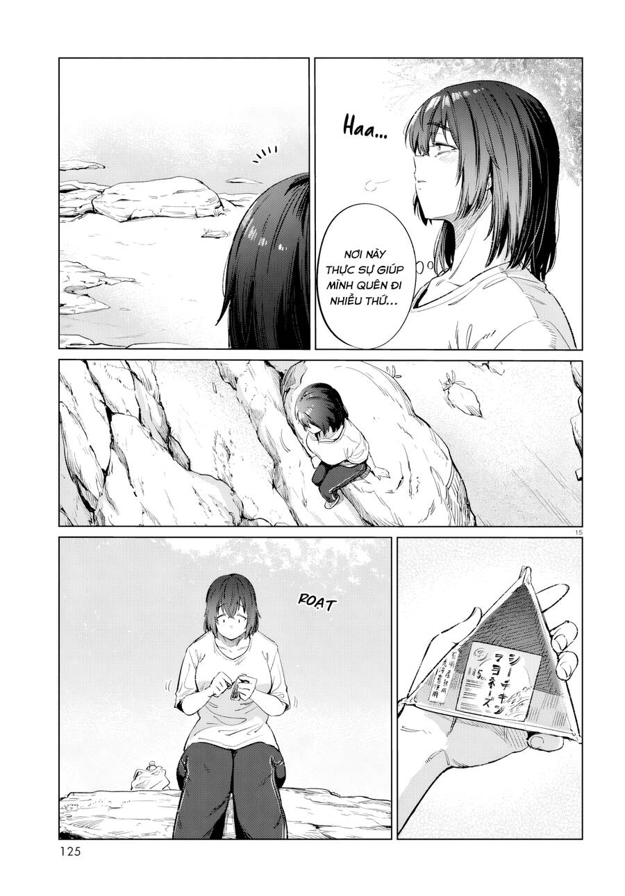 Bữa Ăn Đạm Bạc Của Bà Chị (26) Độc Thân Chap 13 - Next Chap 14