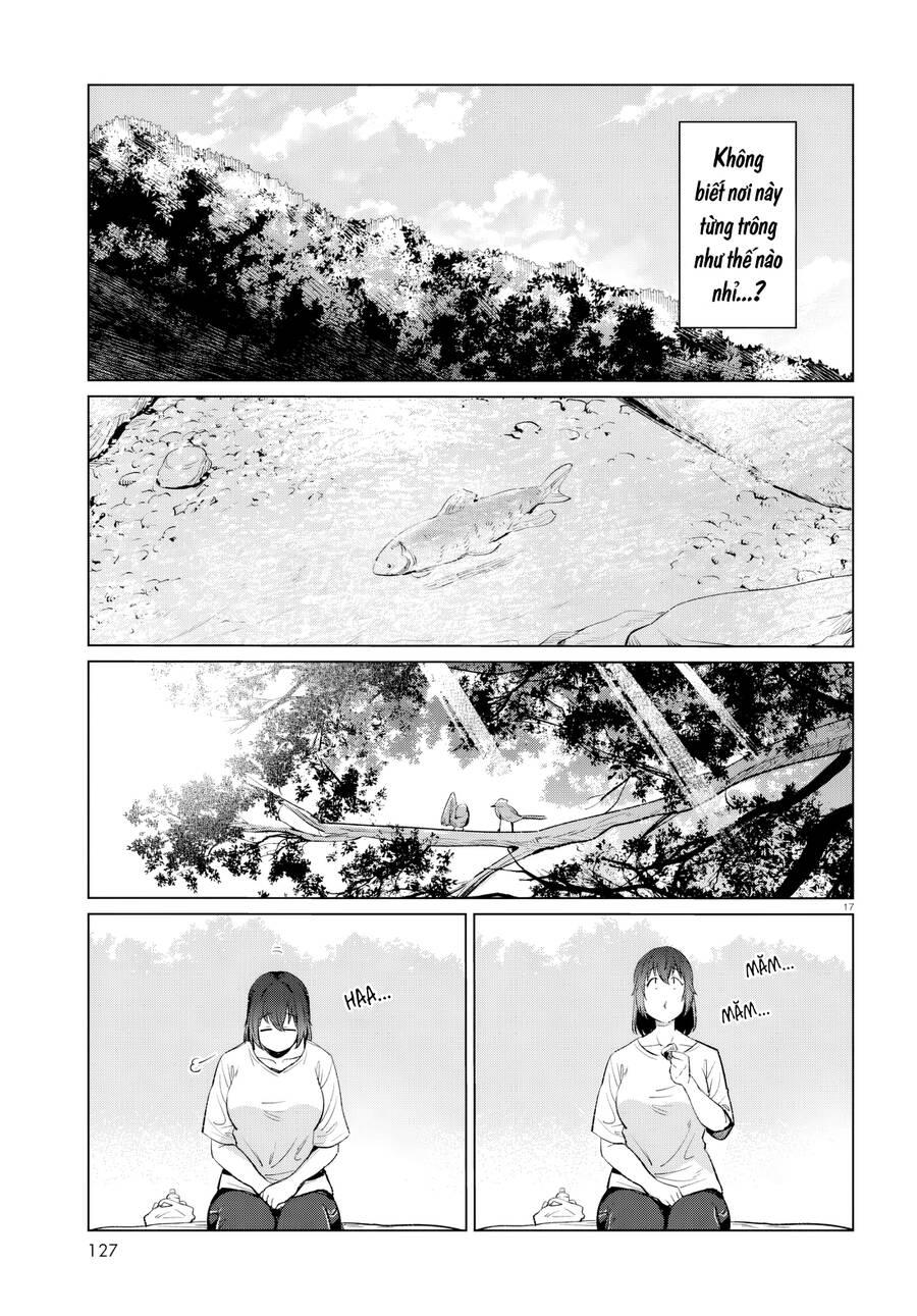 Bữa Ăn Đạm Bạc Của Bà Chị (26) Độc Thân Chap 13 - Next Chap 14