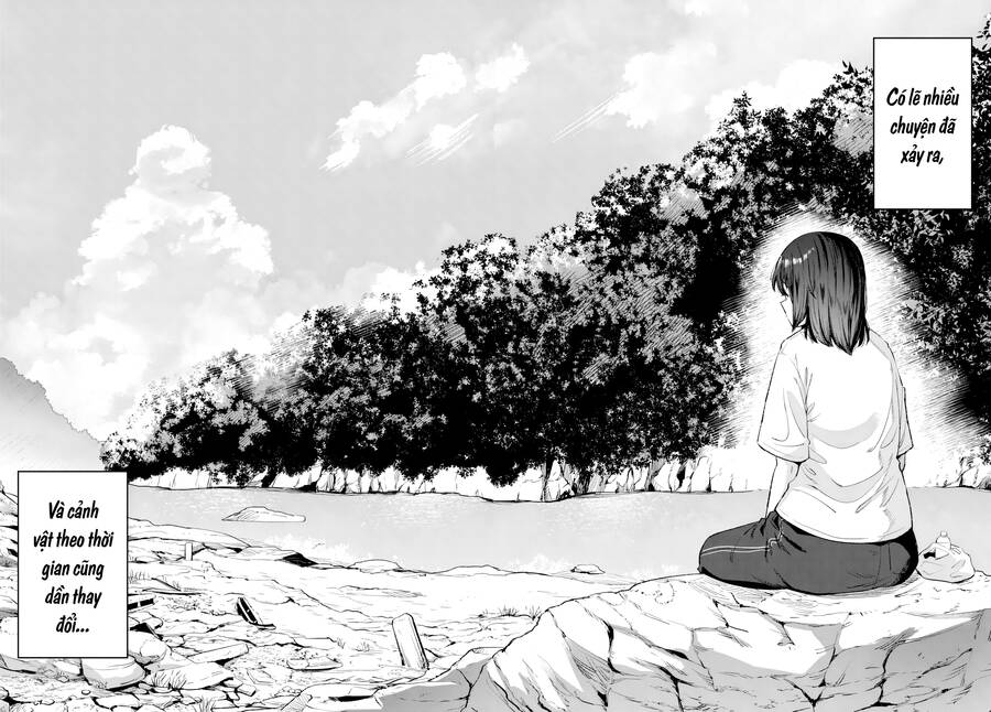 Bữa Ăn Đạm Bạc Của Bà Chị (26) Độc Thân Chap 13 - Next Chap 14