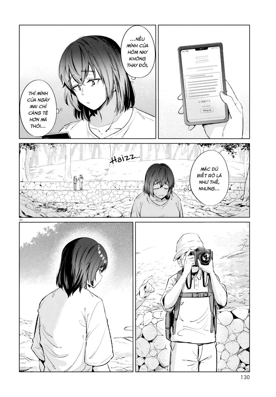 Bữa Ăn Đạm Bạc Của Bà Chị (26) Độc Thân Chap 13 - Next Chap 14