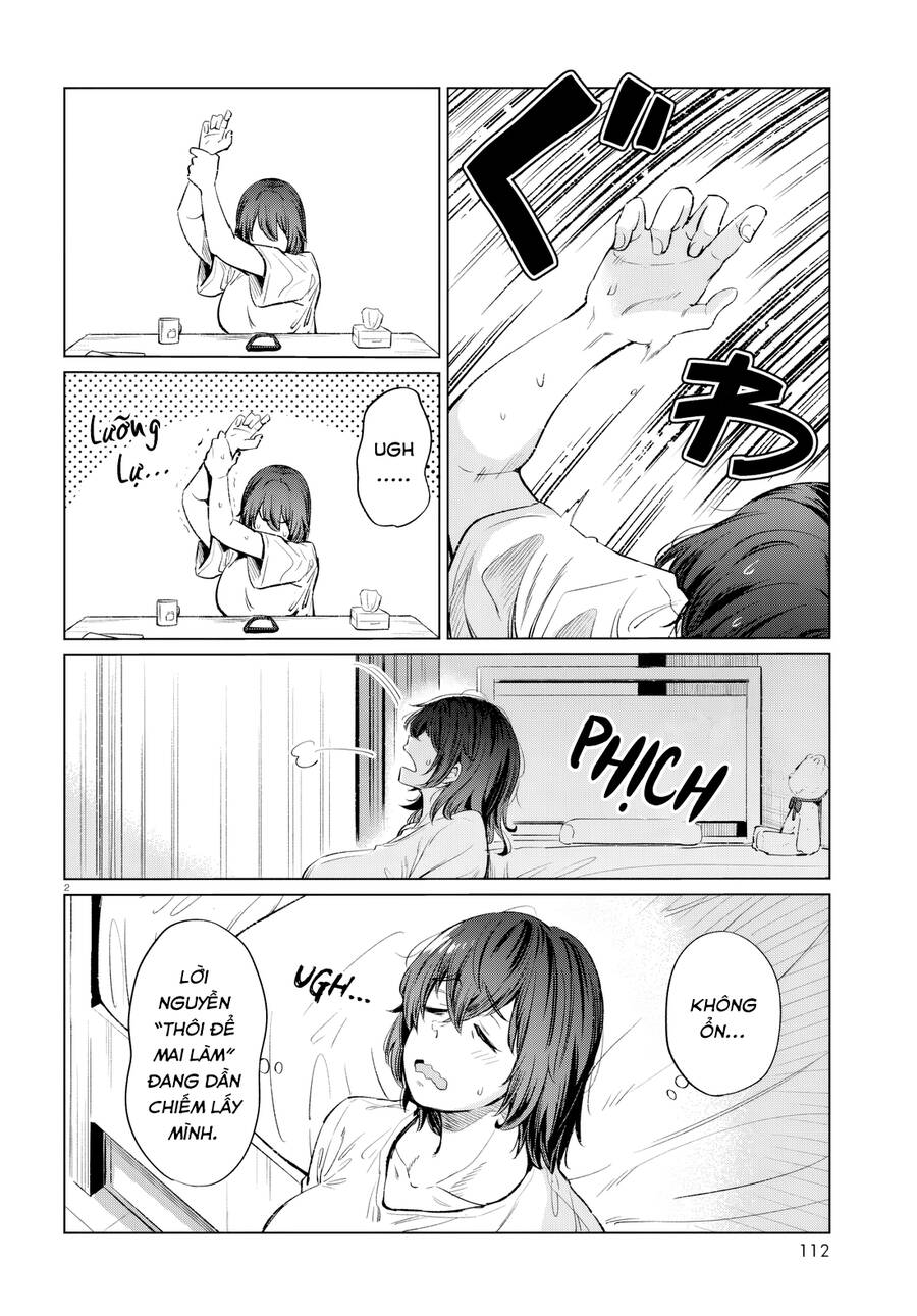 Bữa Ăn Đạm Bạc Của Bà Chị (26) Độc Thân Chap 13 - Next Chap 14