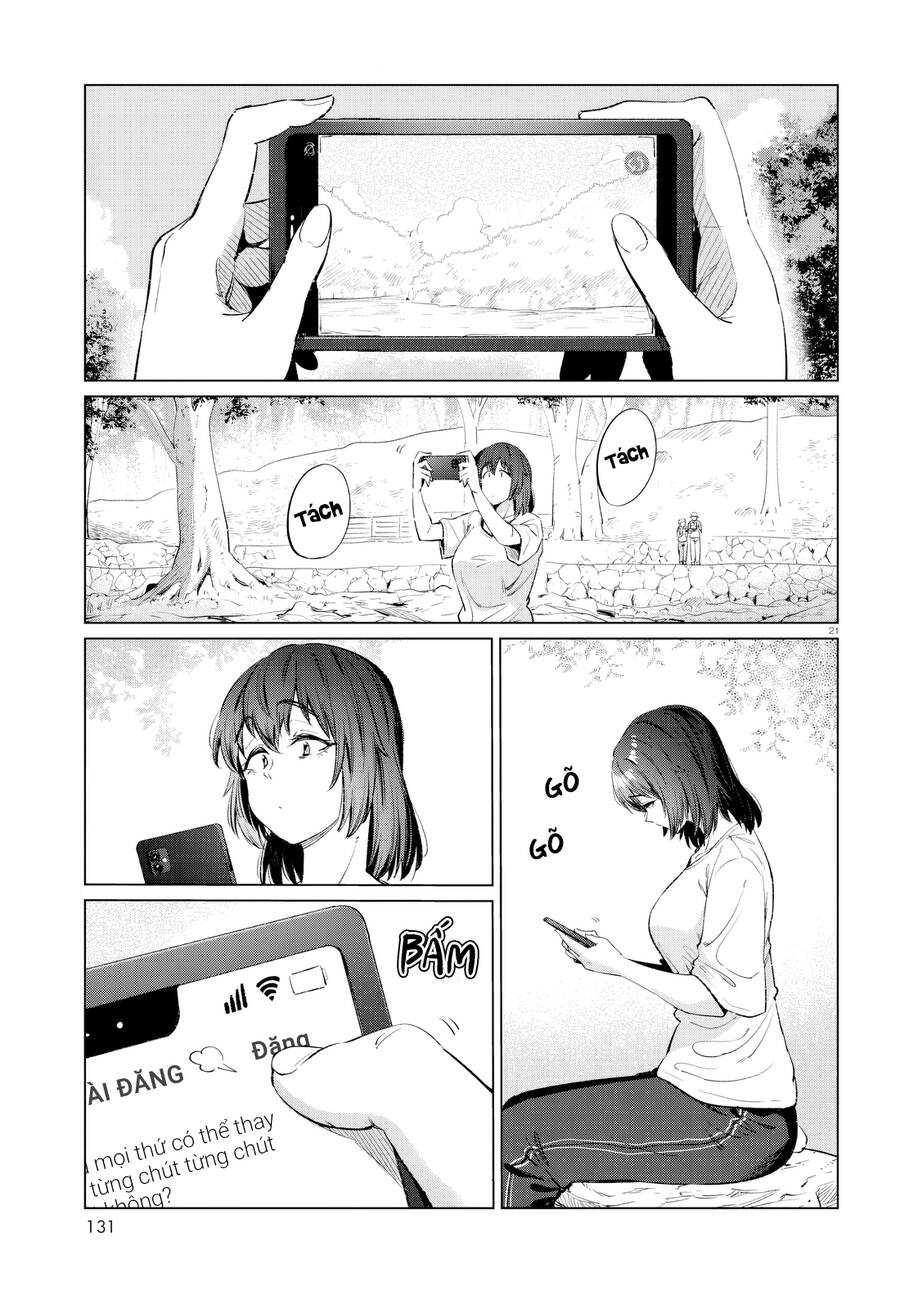 Bữa Ăn Đạm Bạc Của Bà Chị (26) Độc Thân Chap 13 - Next Chap 14