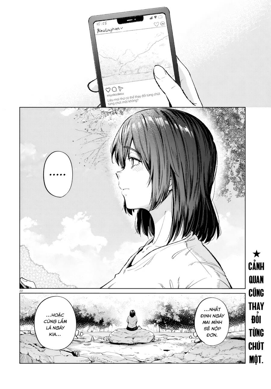 Bữa Ăn Đạm Bạc Của Bà Chị (26) Độc Thân Chap 13 - Next Chap 14