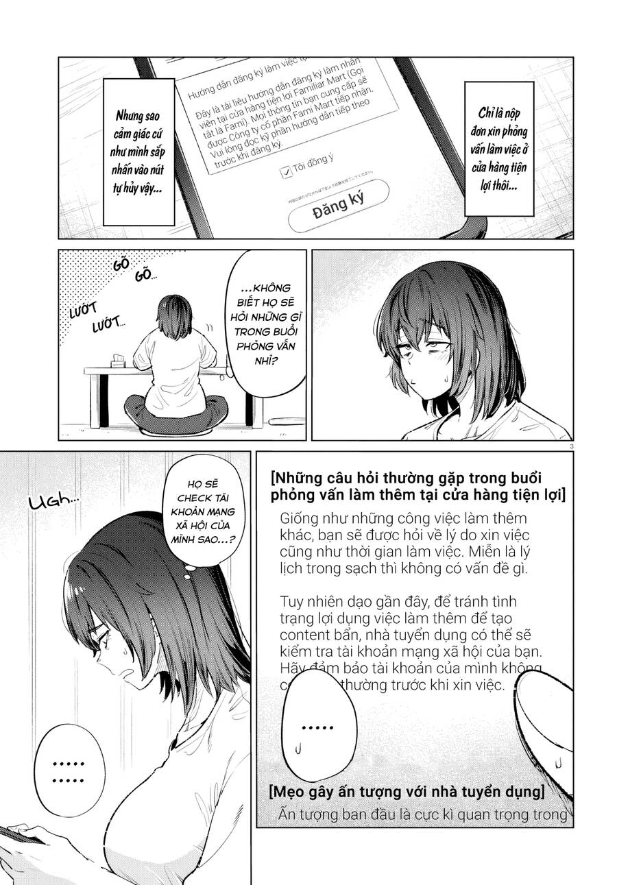 Bữa Ăn Đạm Bạc Của Bà Chị (26) Độc Thân Chap 13 - Next Chap 14