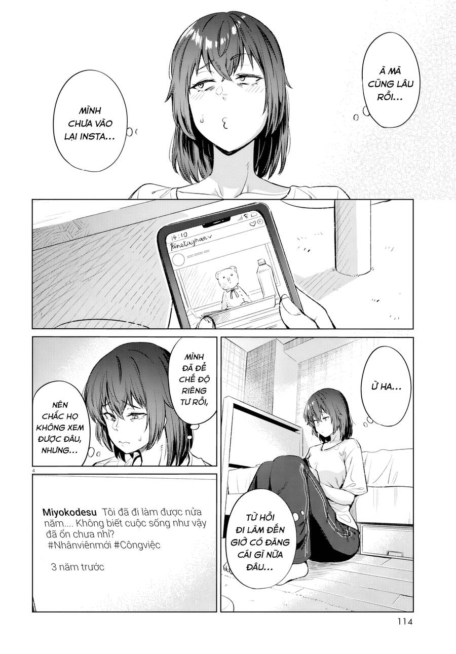 Bữa Ăn Đạm Bạc Của Bà Chị (26) Độc Thân Chap 13 - Next Chap 14