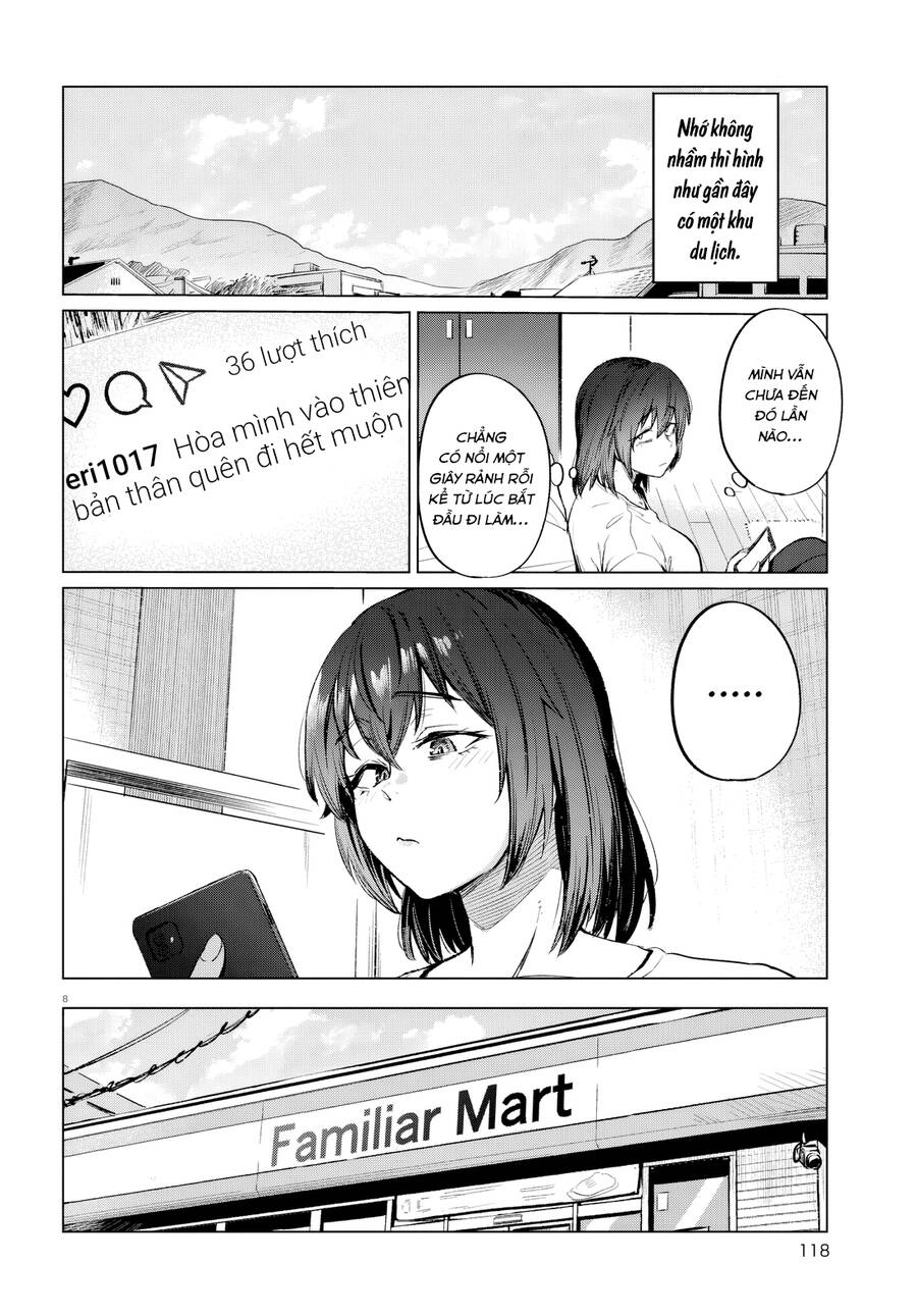 Bữa Ăn Đạm Bạc Của Bà Chị (26) Độc Thân Chap 13 - Next Chap 14