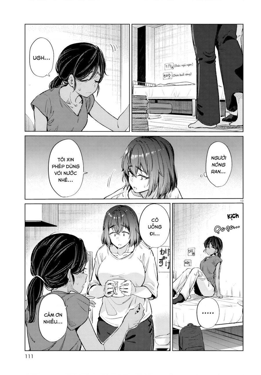 Bữa Ăn Đạm Bạc Của Bà Chị (26) Độc Thân Chap Chuong 14 - Next Chap 15