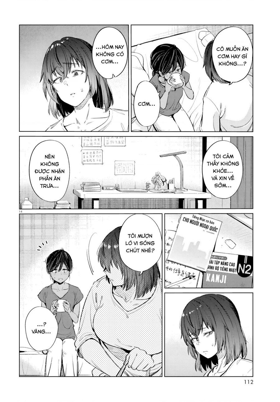 Bữa Ăn Đạm Bạc Của Bà Chị (26) Độc Thân Chap Chuong 14 - Next Chap 15