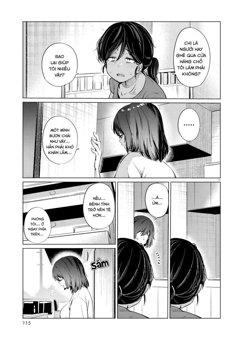 Bữa Ăn Đạm Bạc Của Bà Chị (26) Độc Thân Chap Chuong 14 - Next Chap 15