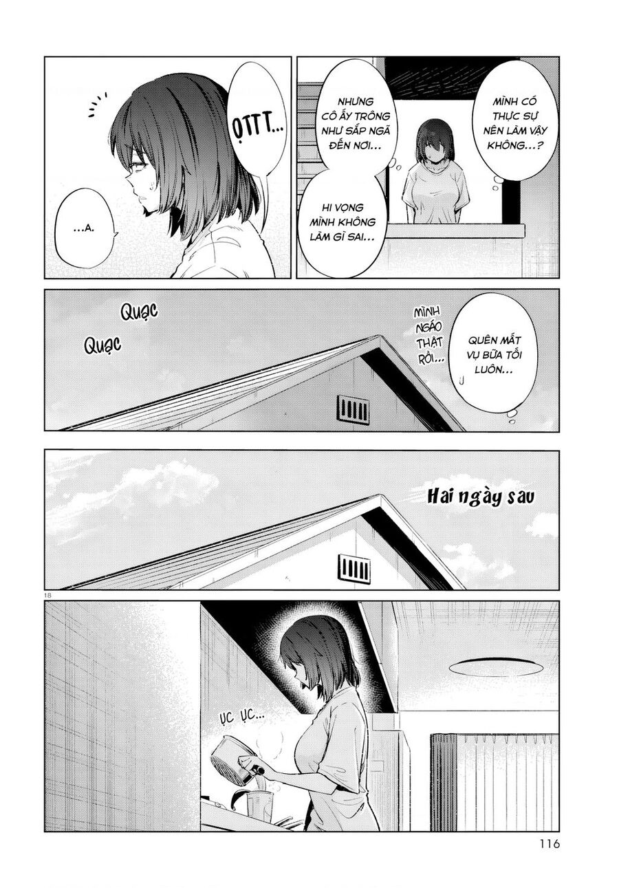 Bữa Ăn Đạm Bạc Của Bà Chị (26) Độc Thân Chap Chuong 14 - Next Chap 15