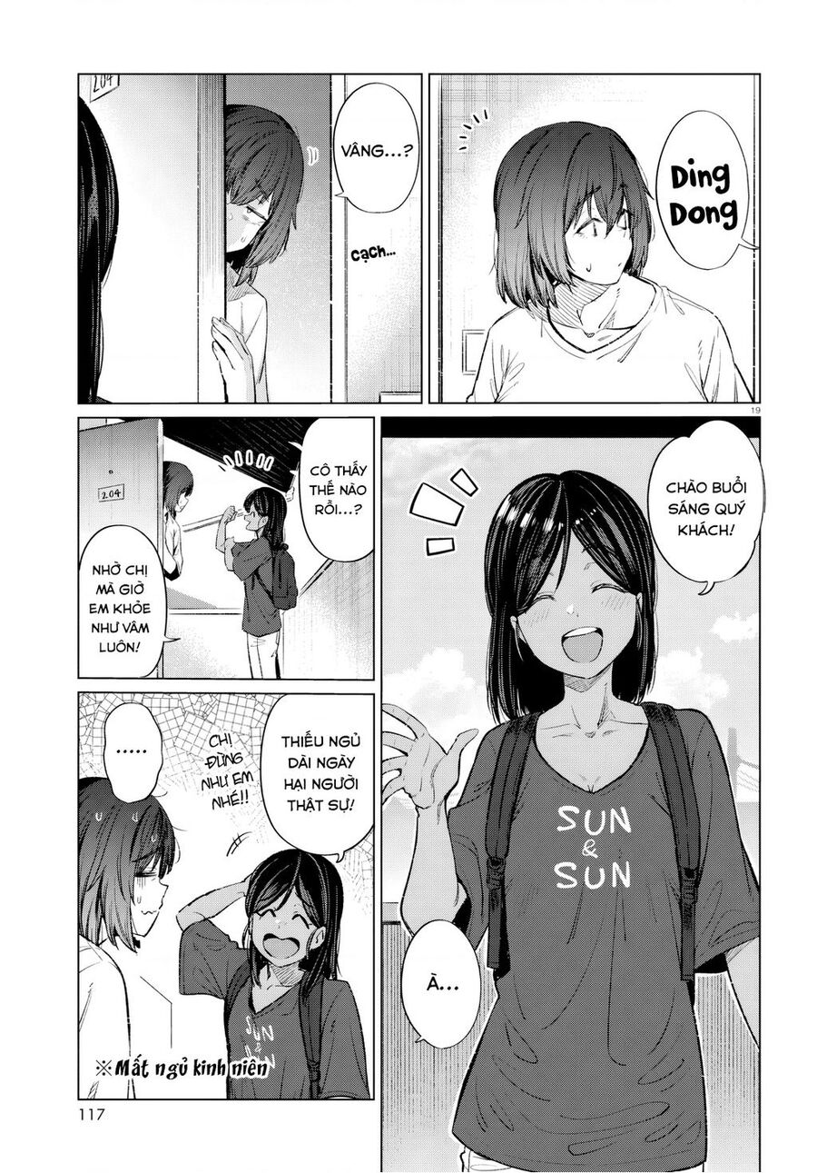 Bữa Ăn Đạm Bạc Của Bà Chị (26) Độc Thân Chap Chuong 14 - Next Chap 15