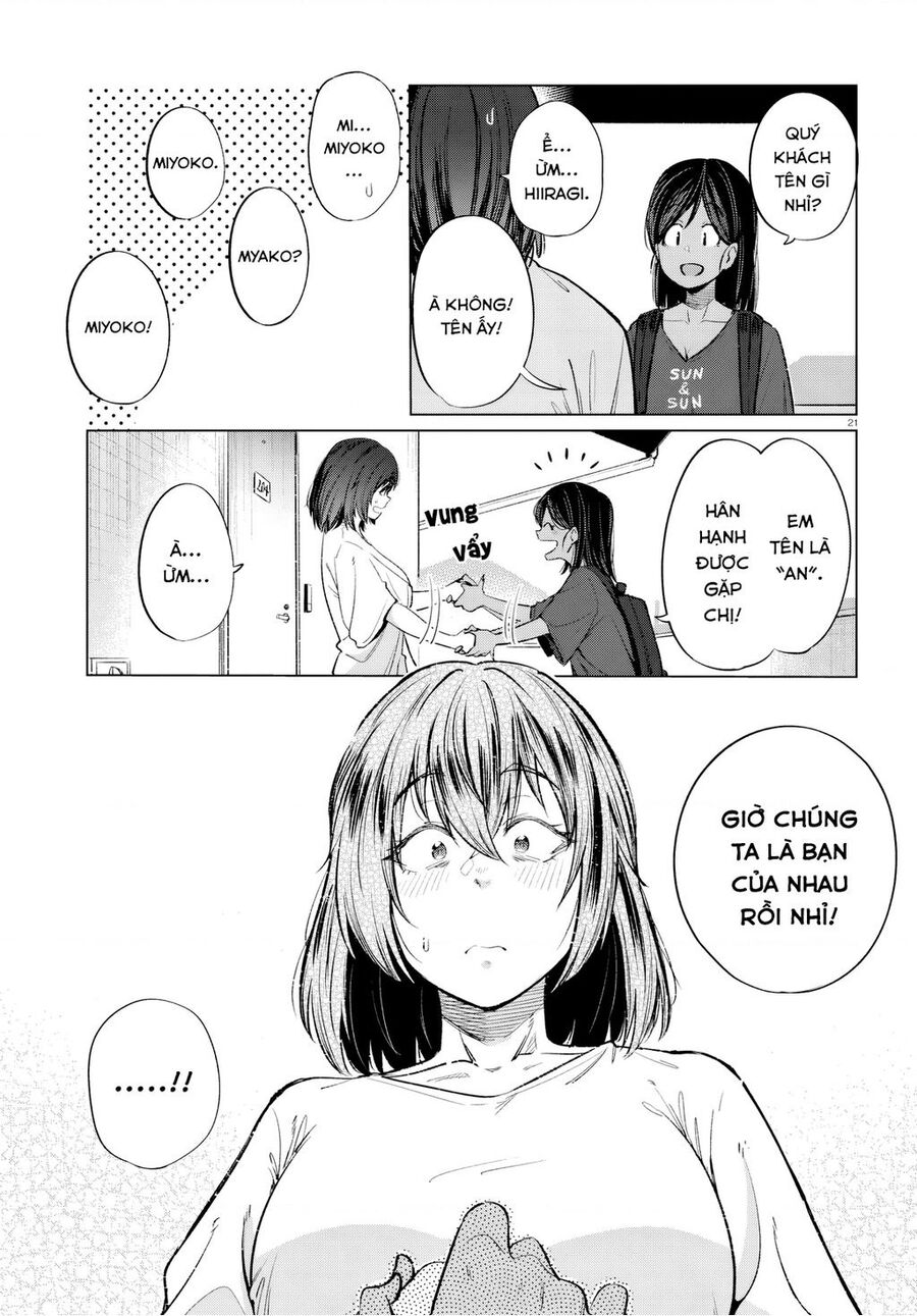 Bữa Ăn Đạm Bạc Của Bà Chị (26) Độc Thân Chap Chuong 14 - Next Chap 15