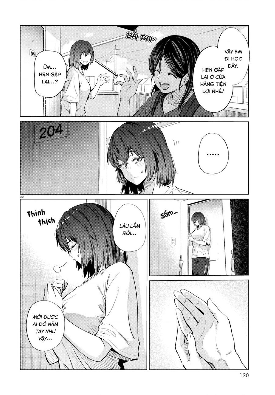 Bữa Ăn Đạm Bạc Của Bà Chị (26) Độc Thân Chap Chuong 14 - Next Chap 15