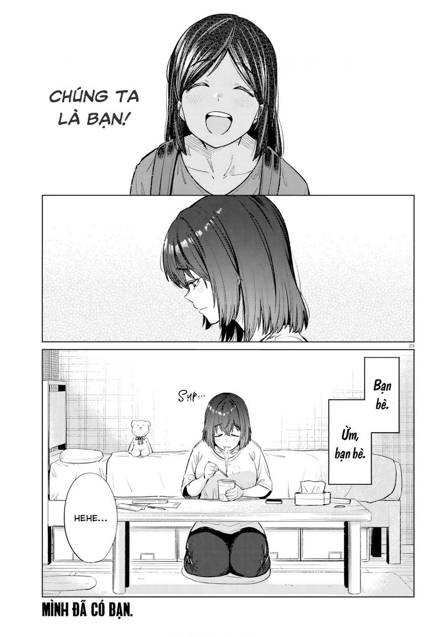 Bữa Ăn Đạm Bạc Của Bà Chị (26) Độc Thân Chap Chuong 14 - Next Chap 15