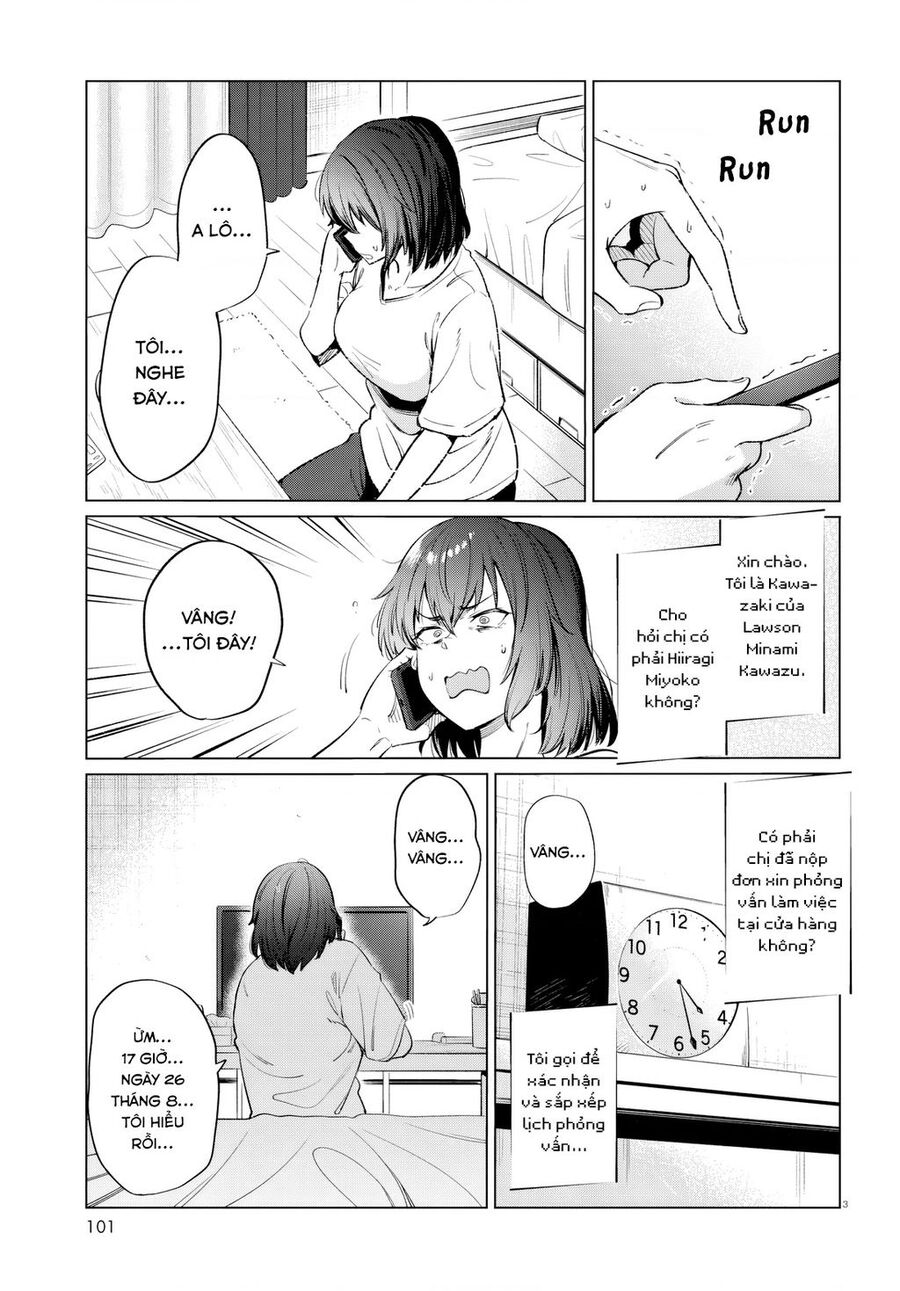 Bữa Ăn Đạm Bạc Của Bà Chị (26) Độc Thân Chap Chuong 14 - Next Chap 15