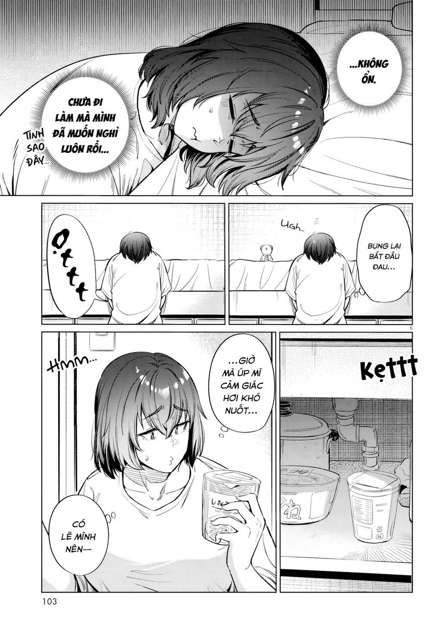 Bữa Ăn Đạm Bạc Của Bà Chị (26) Độc Thân Chap Chuong 14 - Next Chap 15