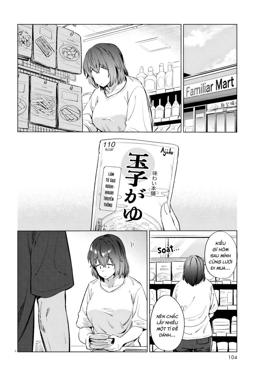 Bữa Ăn Đạm Bạc Của Bà Chị (26) Độc Thân Chap Chuong 14 - Next Chap 15