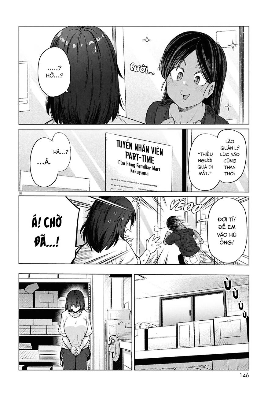 Bữa Ăn Đạm Bạc Của Bà Chị (26) Độc Thân Chap 15 - Next Chap 16