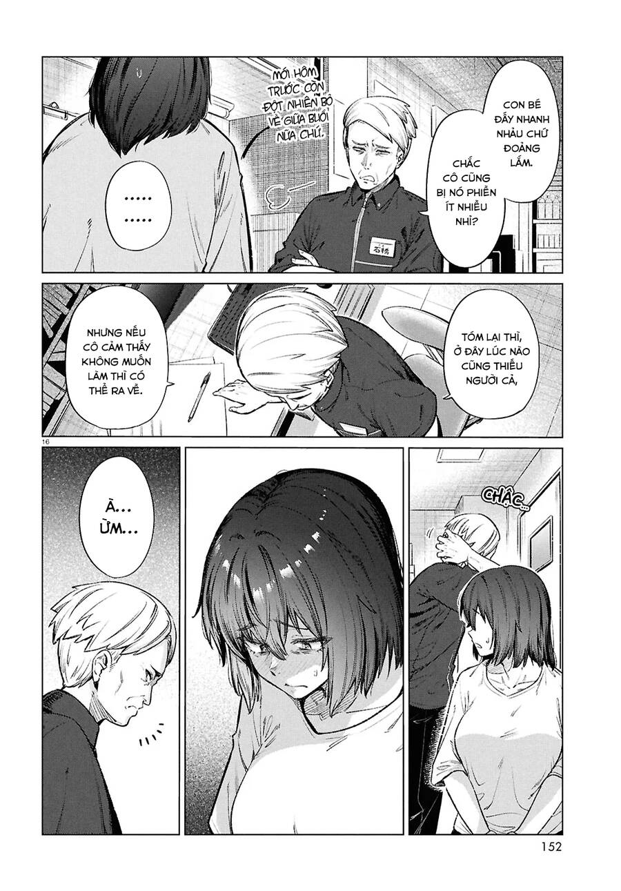 Bữa Ăn Đạm Bạc Của Bà Chị (26) Độc Thân Chap 15 - Next Chap 16