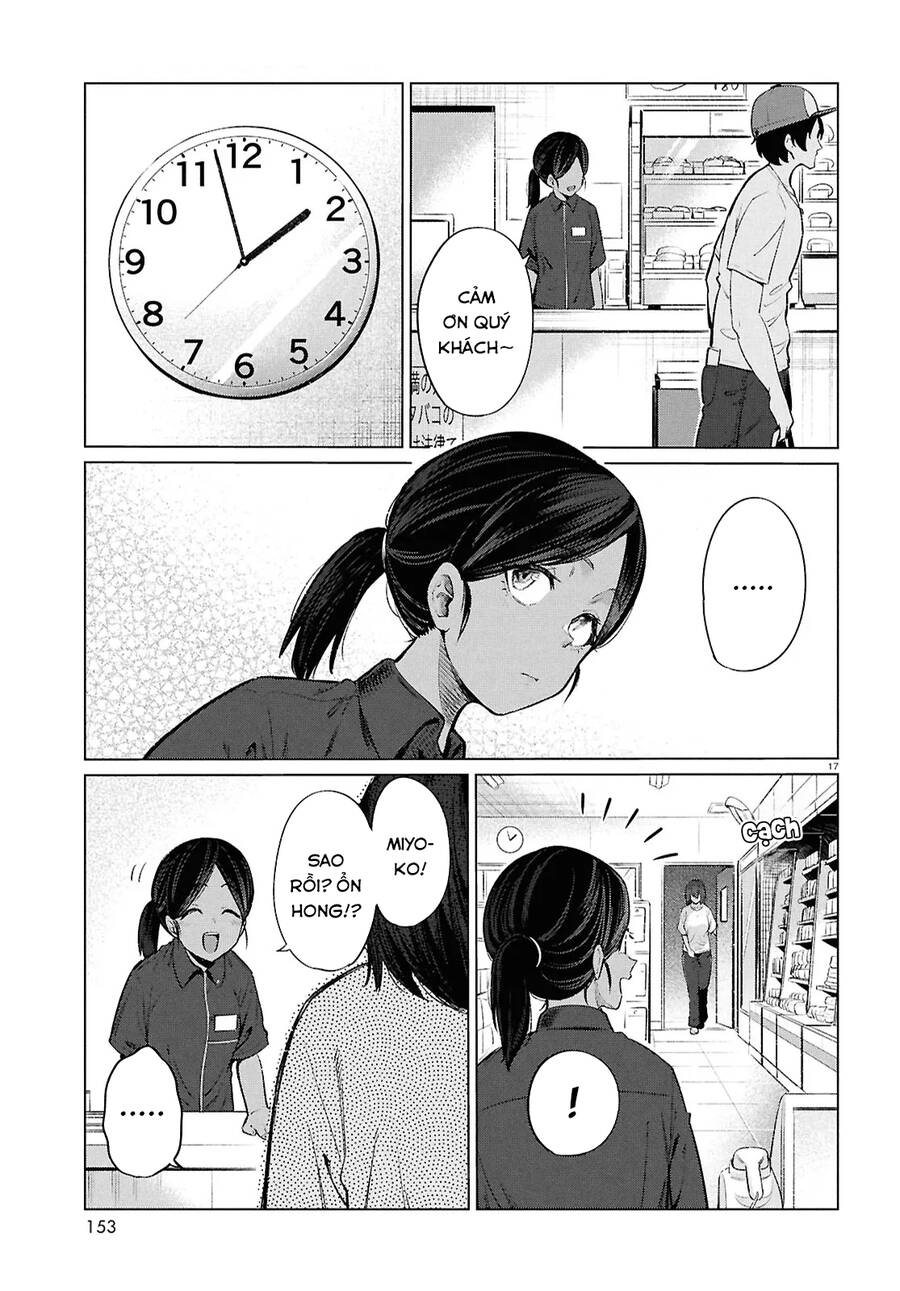 Bữa Ăn Đạm Bạc Của Bà Chị (26) Độc Thân Chap 15 - Next Chap 16