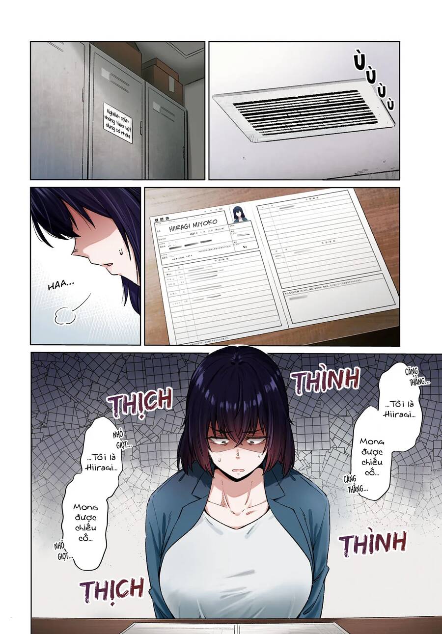 Bữa Ăn Đạm Bạc Của Bà Chị (26) Độc Thân Chap 15 - Next Chap 16