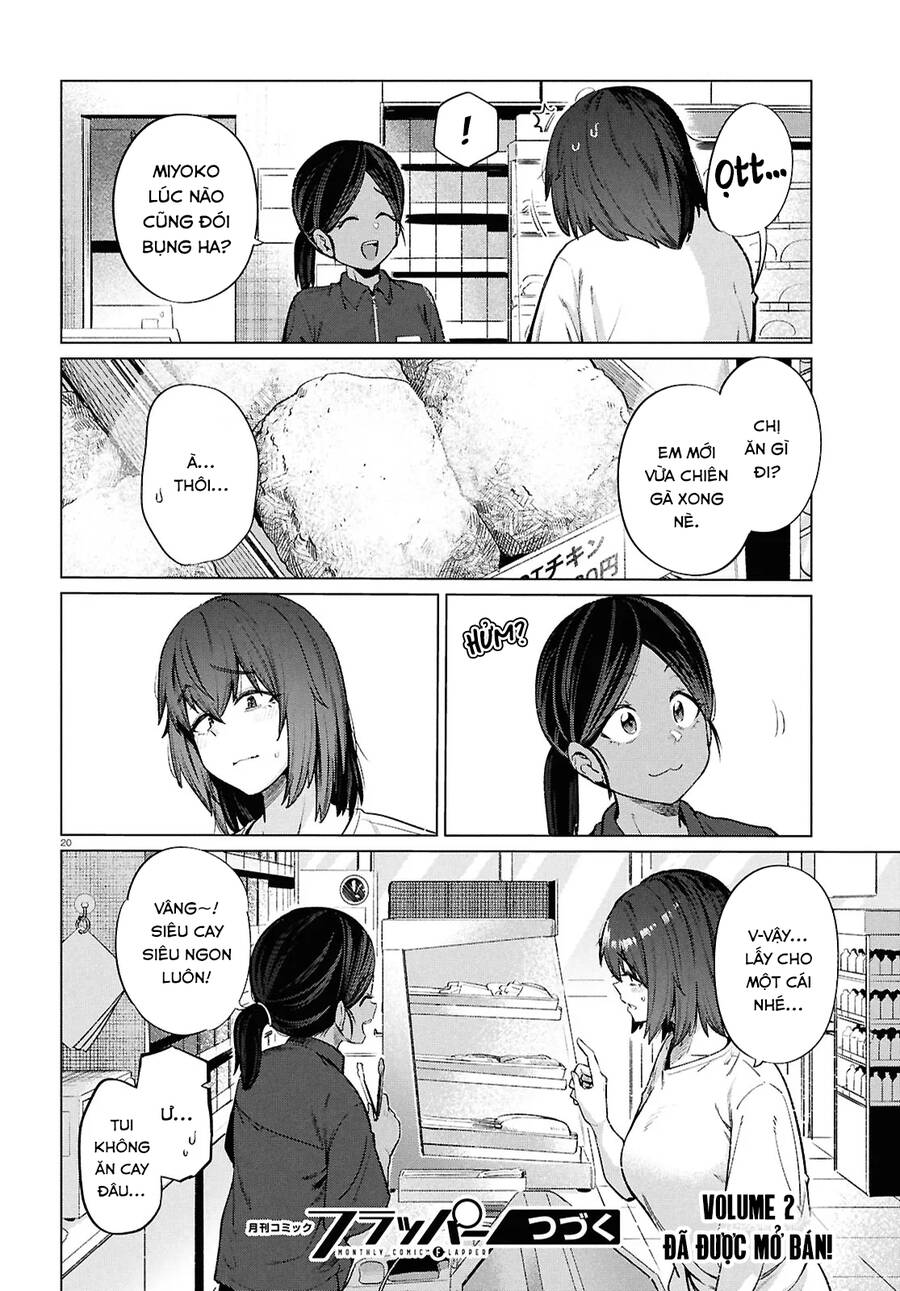 Bữa Ăn Đạm Bạc Của Bà Chị (26) Độc Thân Chap 15 - Next Chap 16