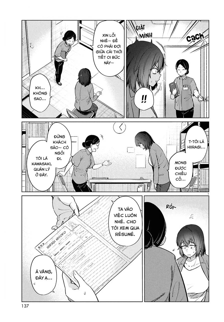 Bữa Ăn Đạm Bạc Của Bà Chị (26) Độc Thân Chap 15 - Next Chap 16