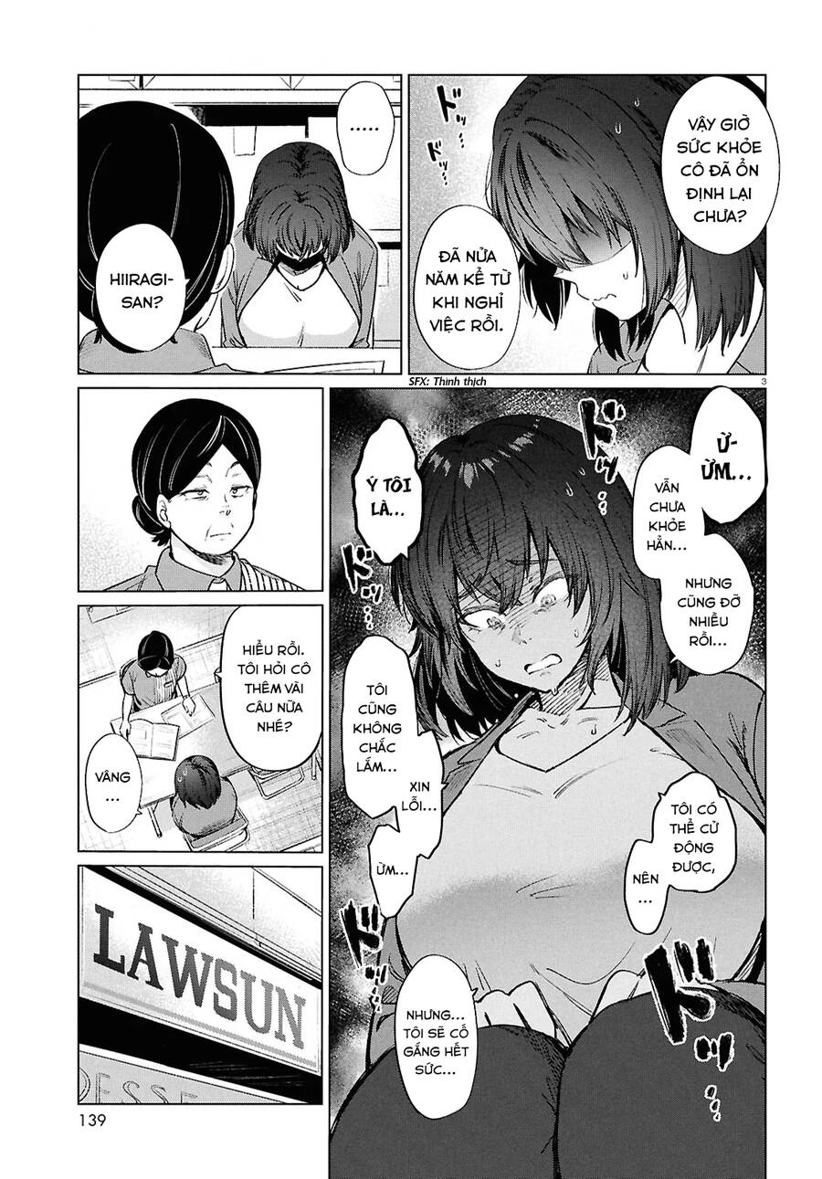 Bữa Ăn Đạm Bạc Của Bà Chị (26) Độc Thân Chap 15 - Next Chap 16