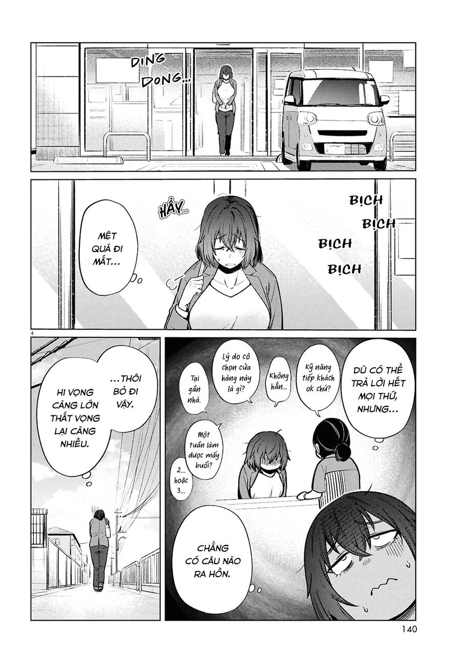 Bữa Ăn Đạm Bạc Của Bà Chị (26) Độc Thân Chap 15 - Next Chap 16